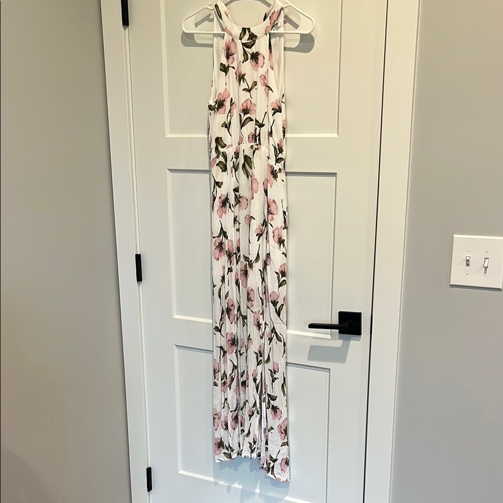 Magnolia Boutique Floral Maxi Dress